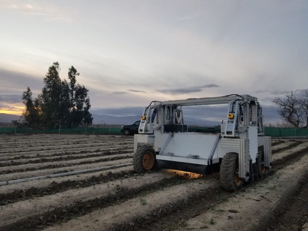 Why We Invested: Tensorfield Agriculture