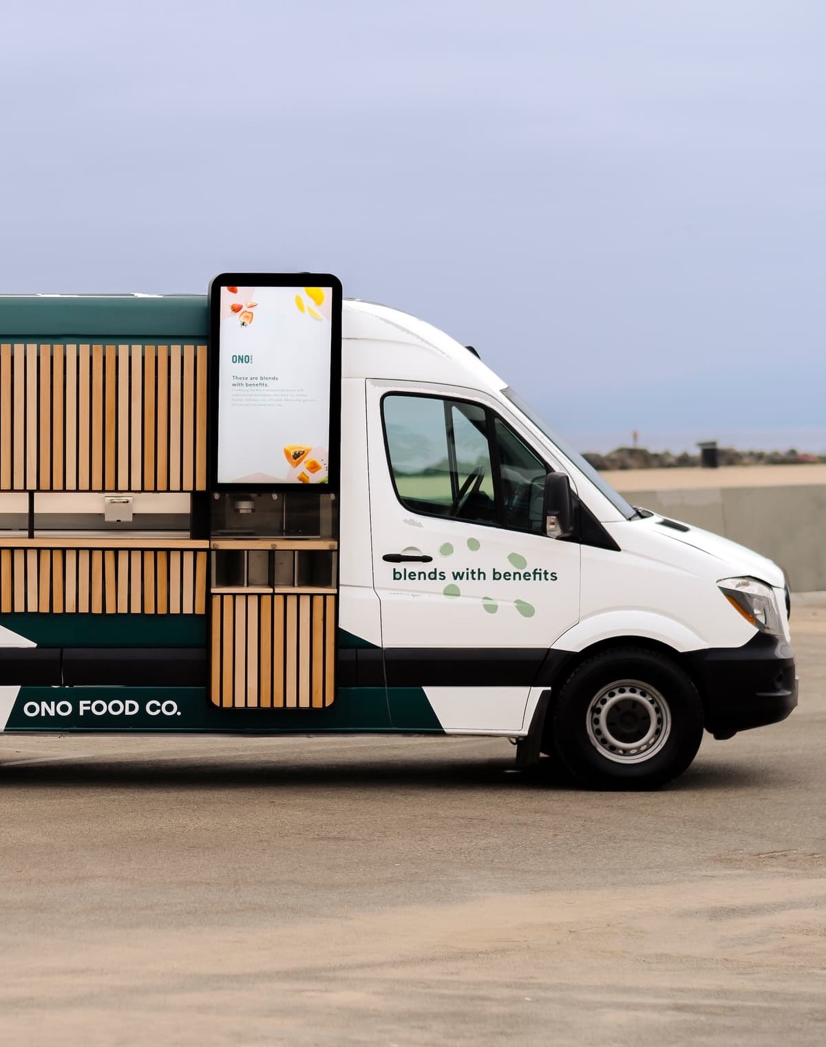 Why We Invested: Ono Blends