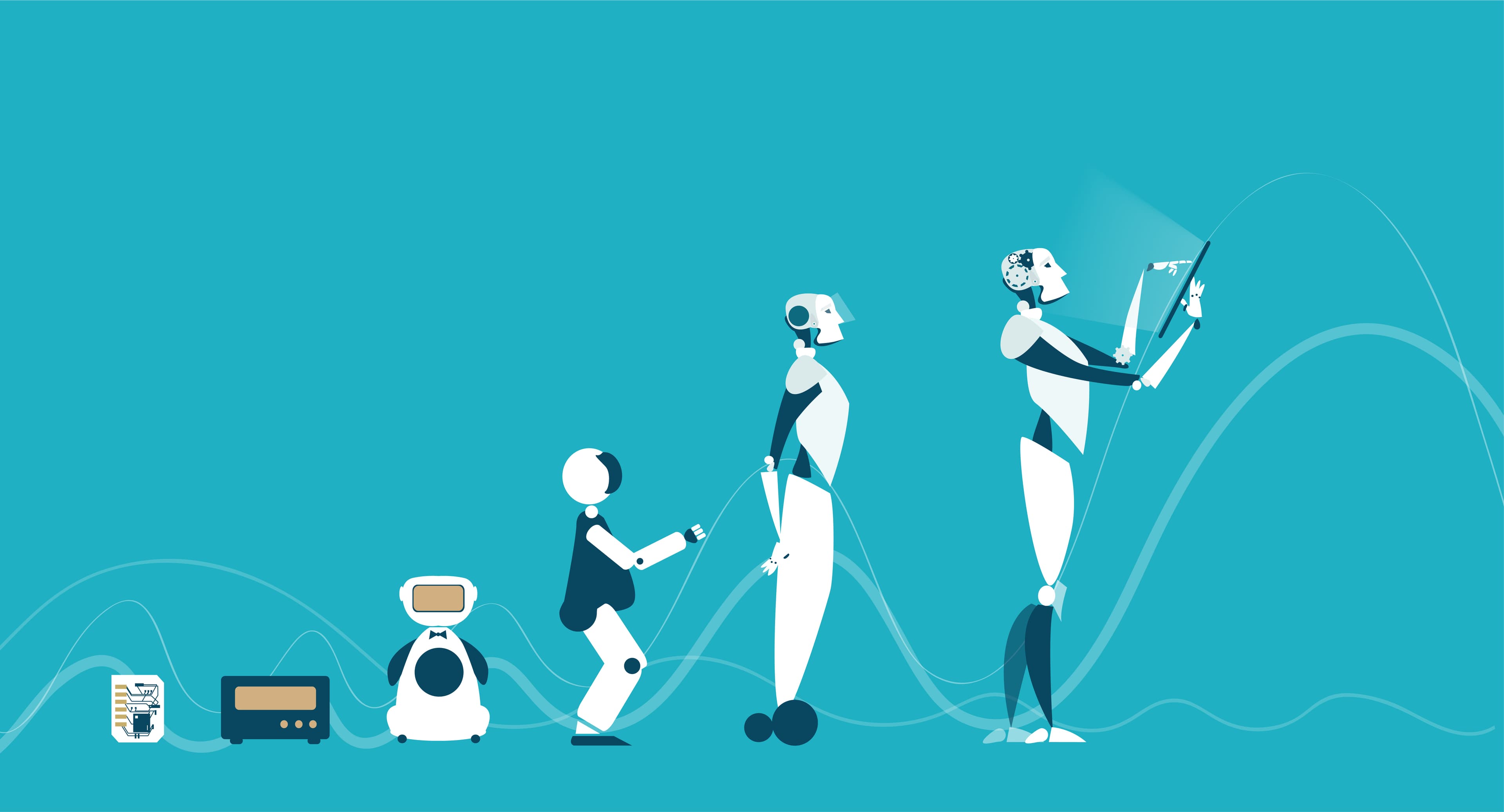 Introduction: Rise of the Autonomous Machines