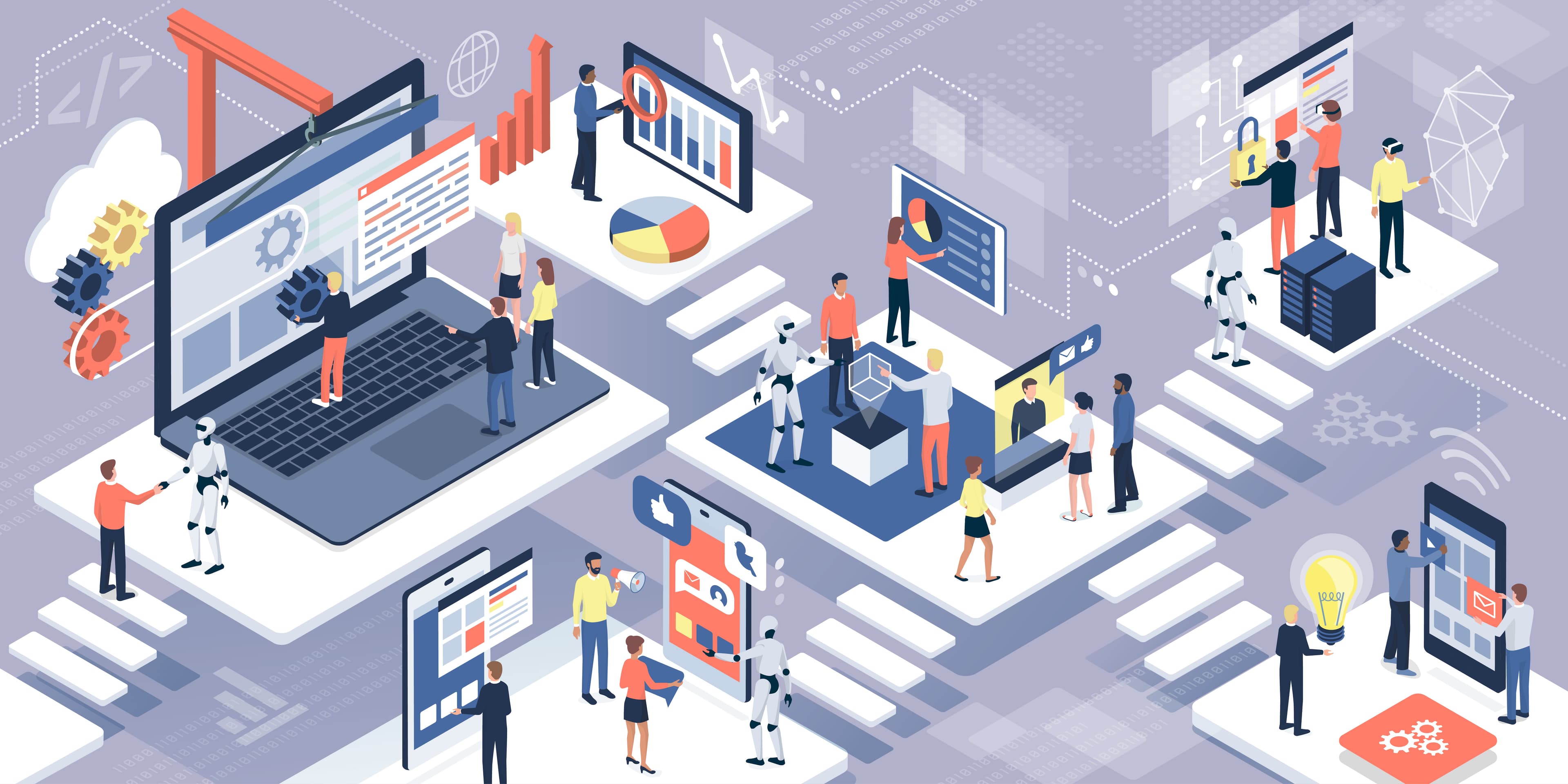 Interview: The Future of Work